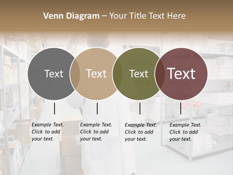 Young Box Specialist PowerPoint Template