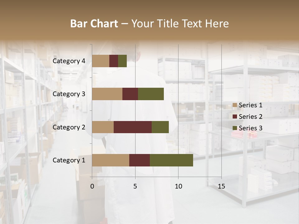 Young Box Specialist PowerPoint Template