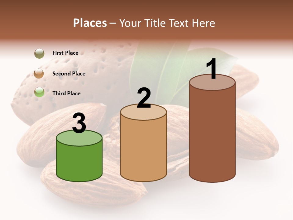 Group Hard White PowerPoint Template