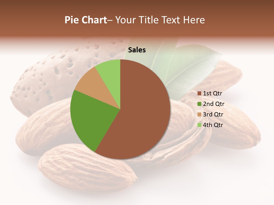 Group Hard White PowerPoint Template