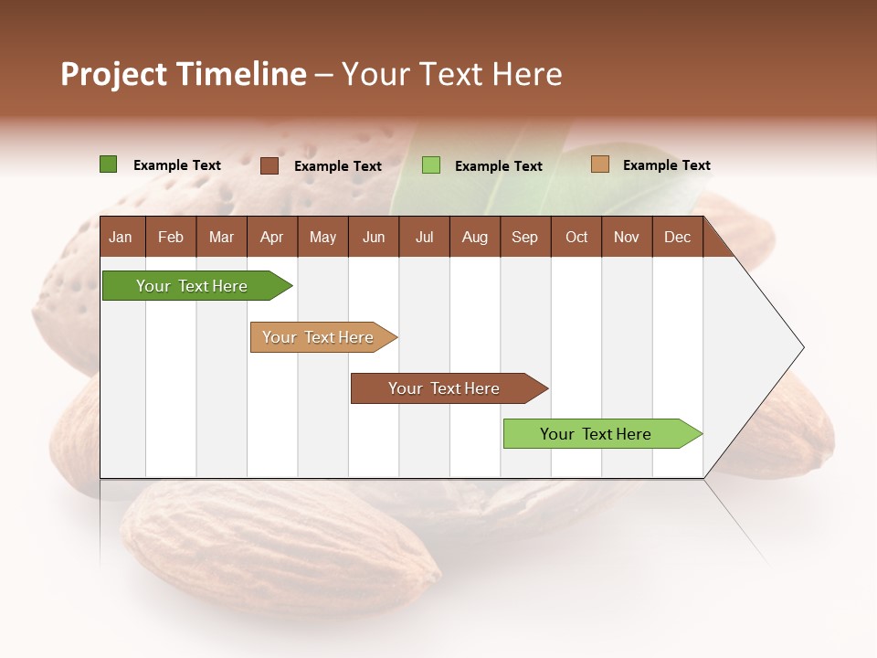 Group Hard White PowerPoint Template