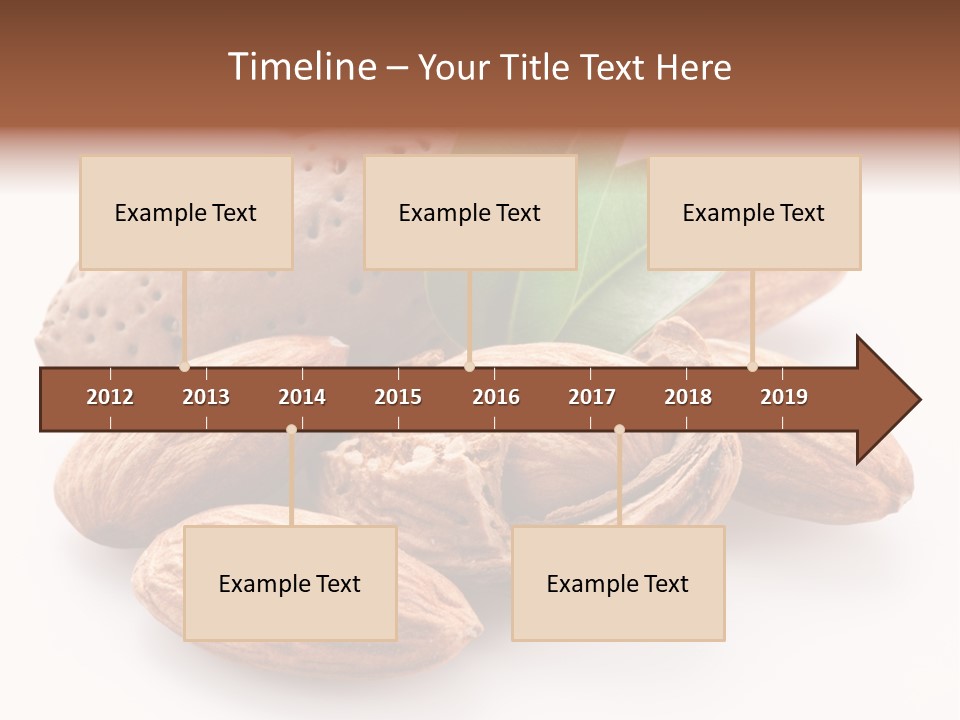 Group Hard White PowerPoint Template