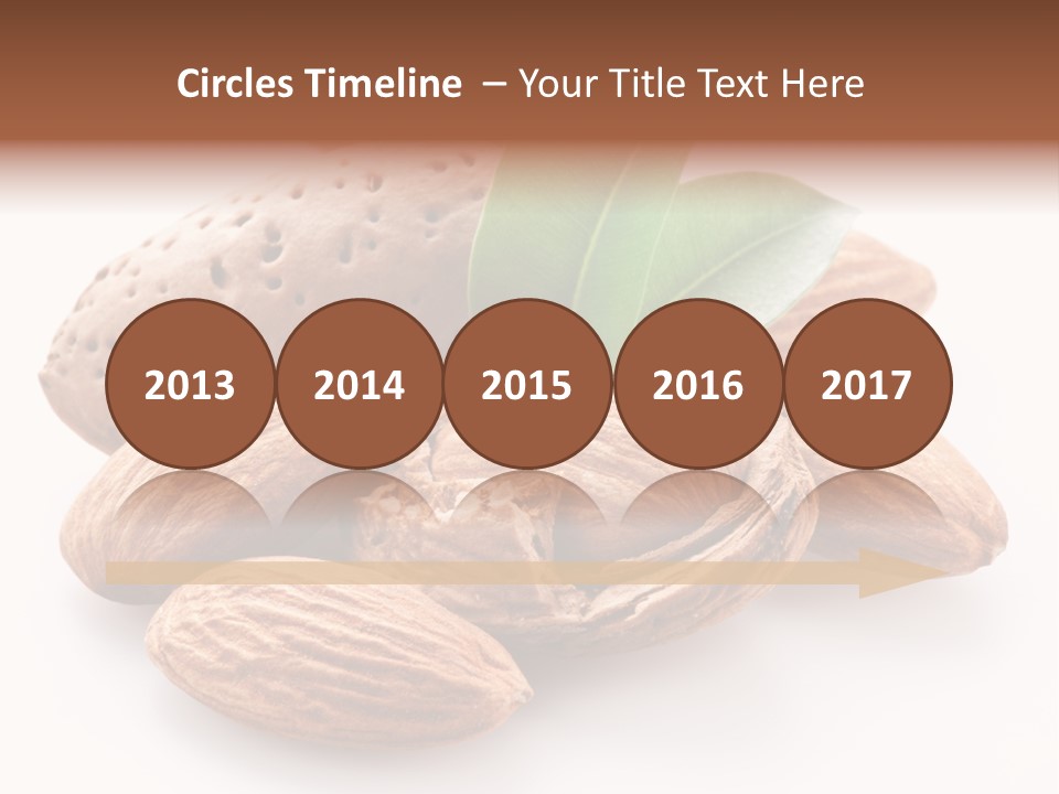 Group Hard White PowerPoint Template