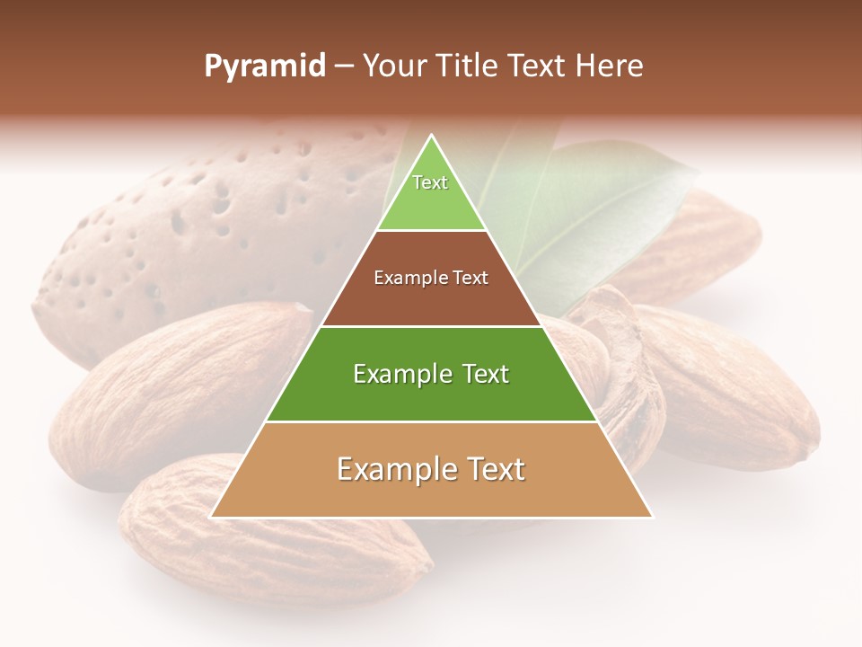 Group Hard White PowerPoint Template