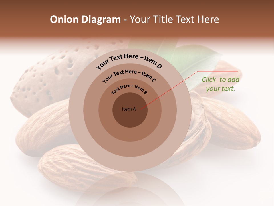 Group Hard White PowerPoint Template