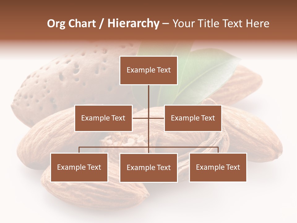 Group Hard White PowerPoint Template