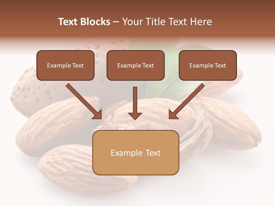 Group Hard White PowerPoint Template
