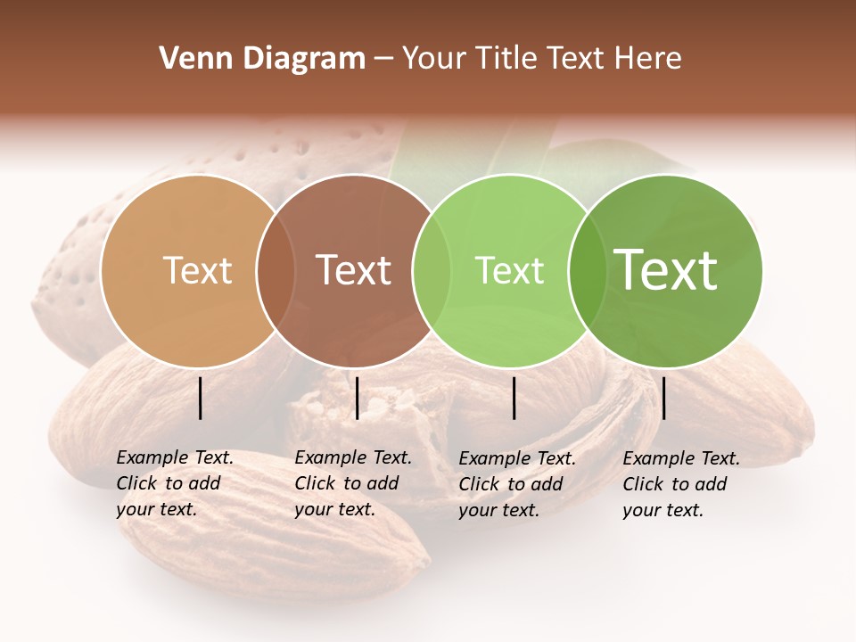 Group Hard White PowerPoint Template