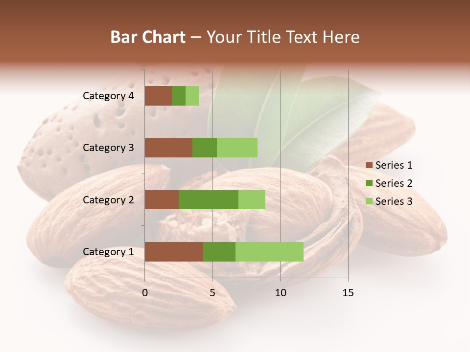Group Hard White PowerPoint Template