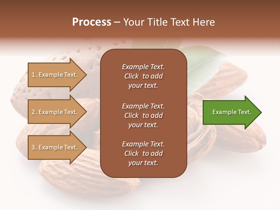 Group Hard White PowerPoint Template