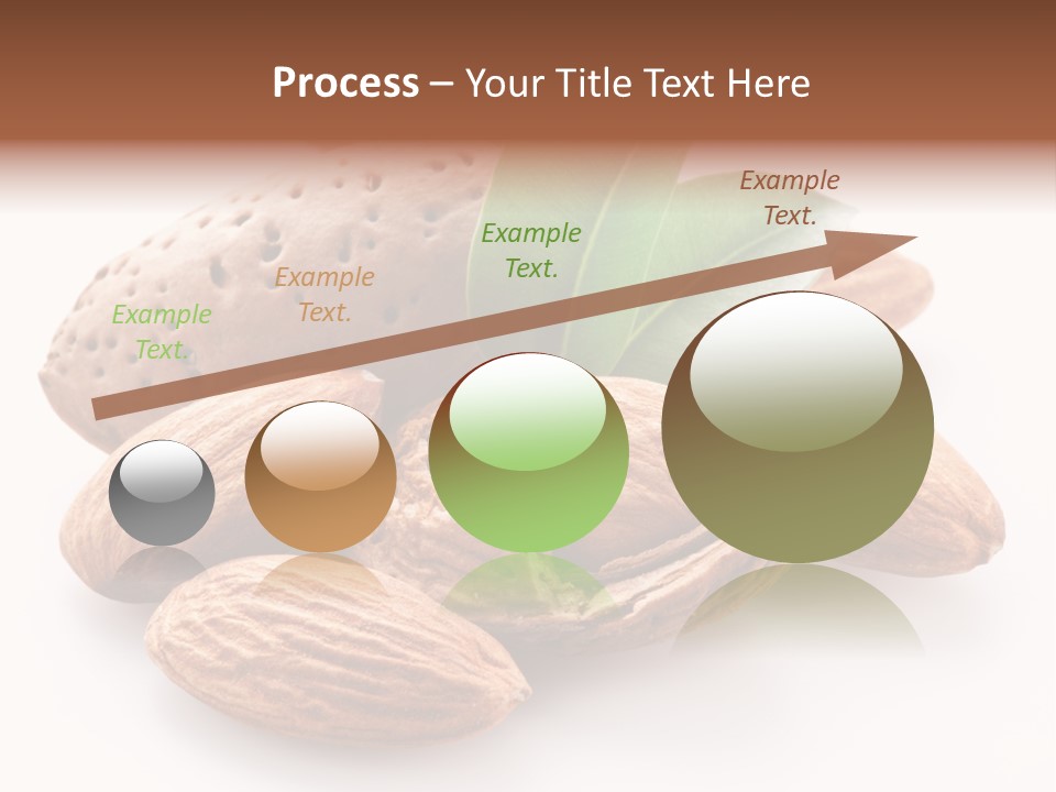 Group Hard White PowerPoint Template