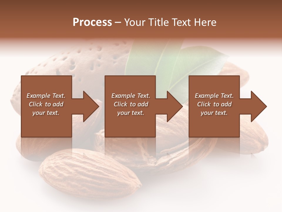 Group Hard White PowerPoint Template