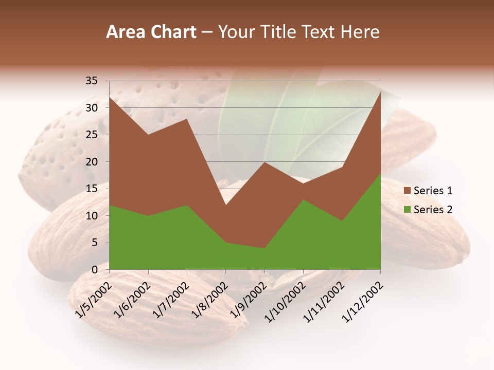 Group Hard White PowerPoint Template