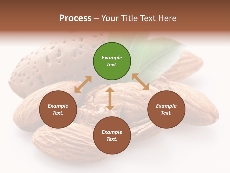 Group Hard White PowerPoint Template