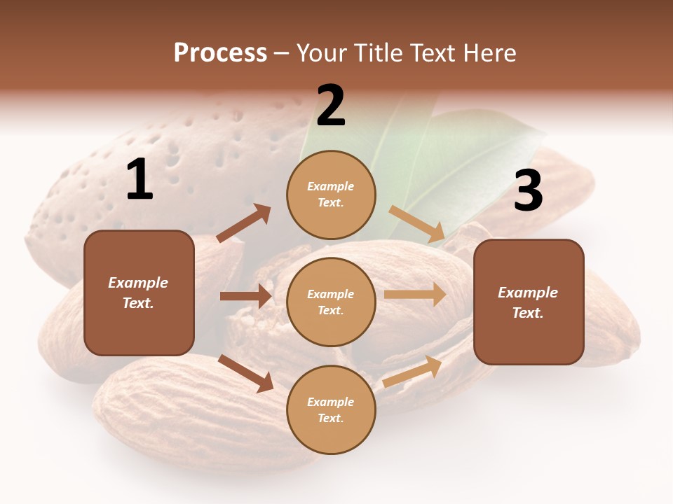 Group Hard White PowerPoint Template