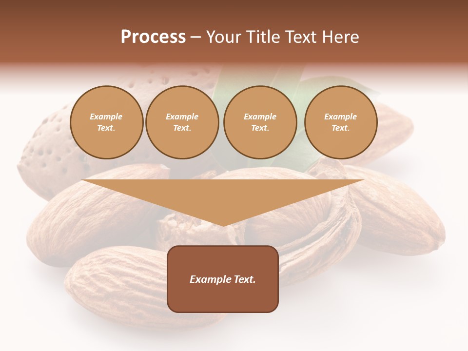 Group Hard White PowerPoint Template