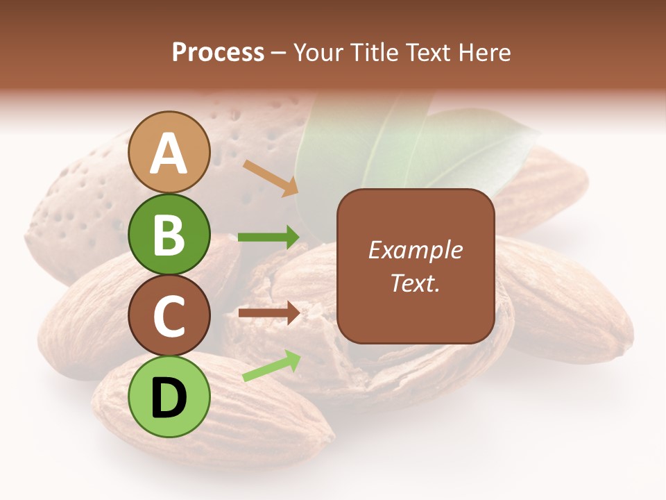 Group Hard White PowerPoint Template