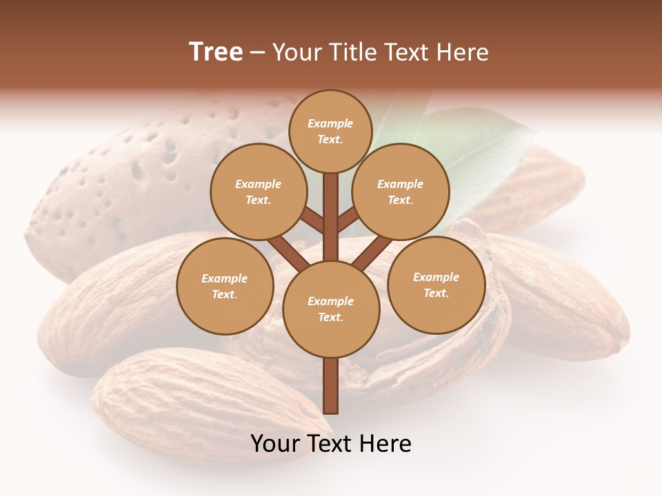 Group Hard White PowerPoint Template