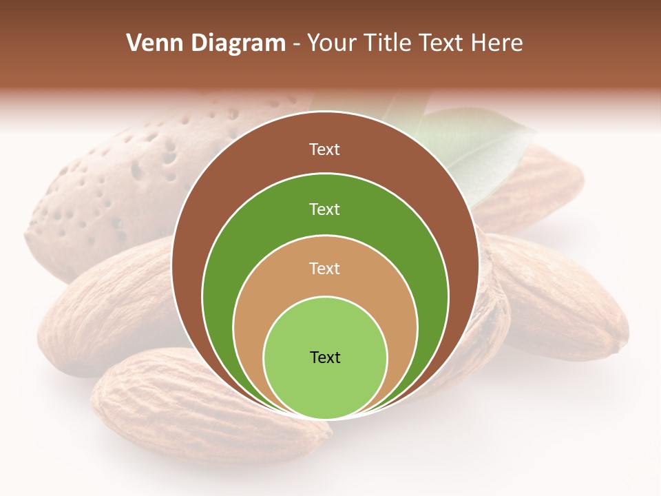 Group Hard White PowerPoint Template