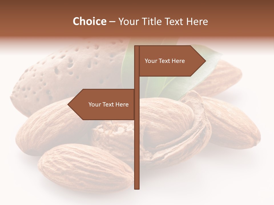 Group Hard White PowerPoint Template