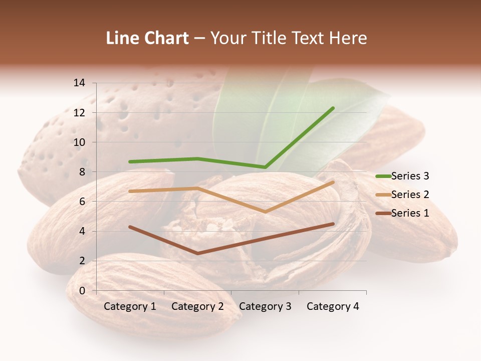 Group Hard White PowerPoint Template