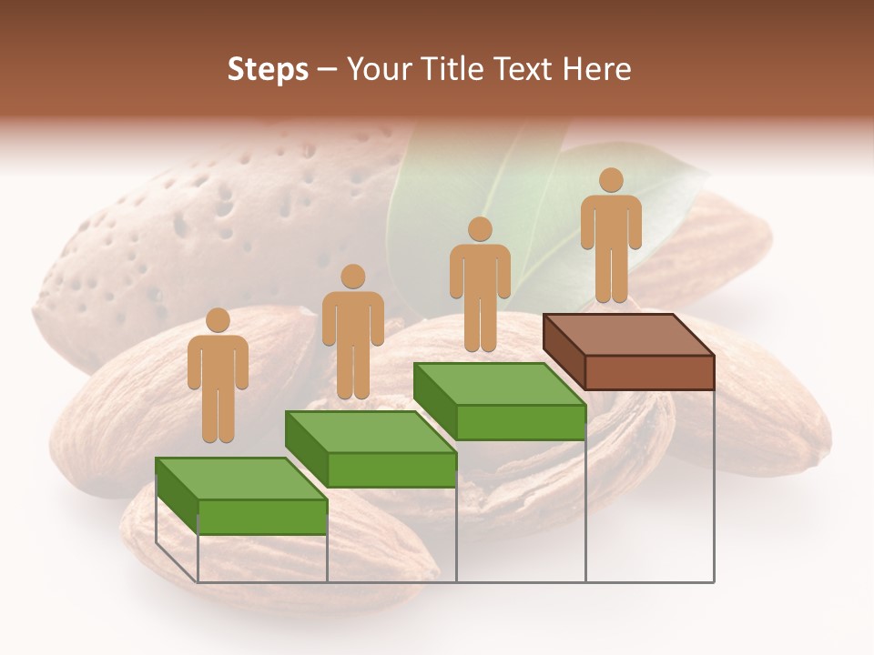 Group Hard White PowerPoint Template