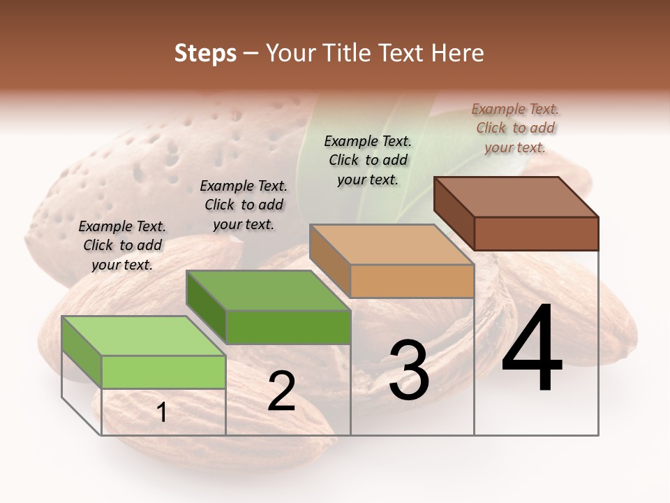 Group Hard White PowerPoint Template