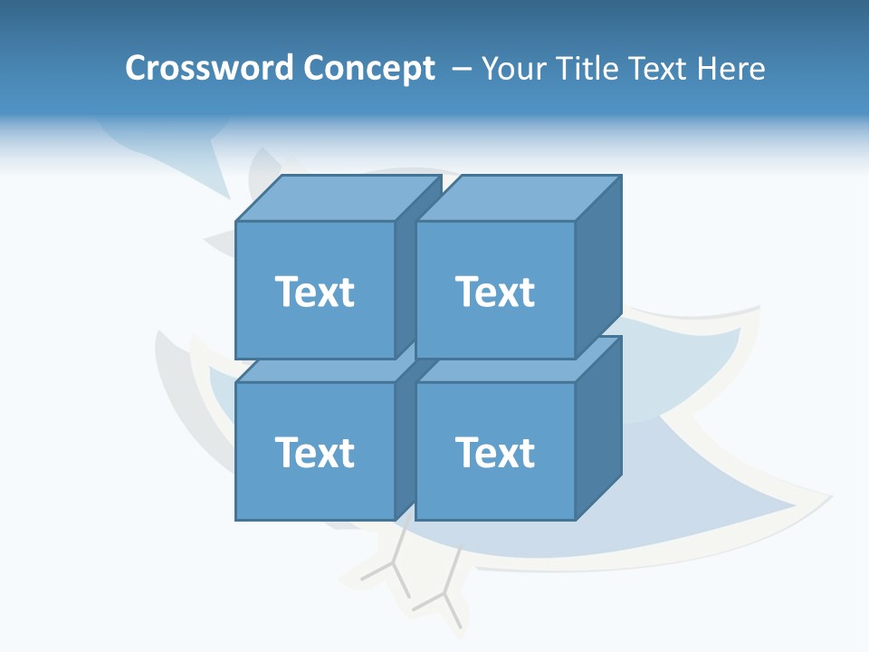 Portrait Reptile Looking PowerPoint Template
