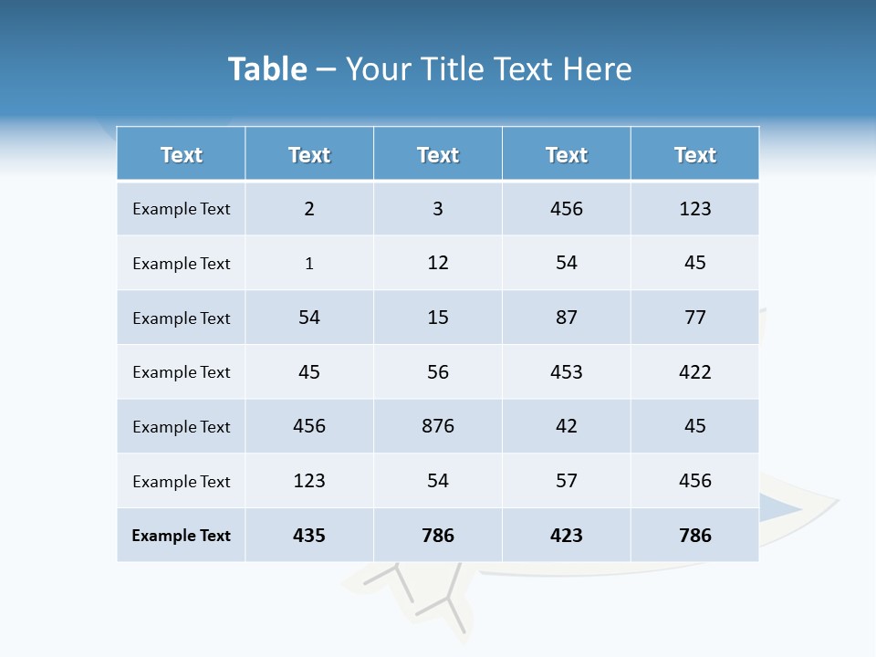 Portrait Reptile Looking PowerPoint Template