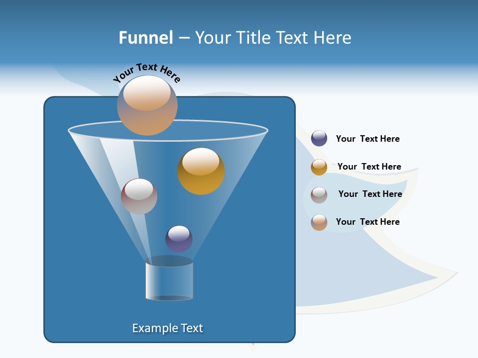 Portrait Reptile Looking PowerPoint Template
