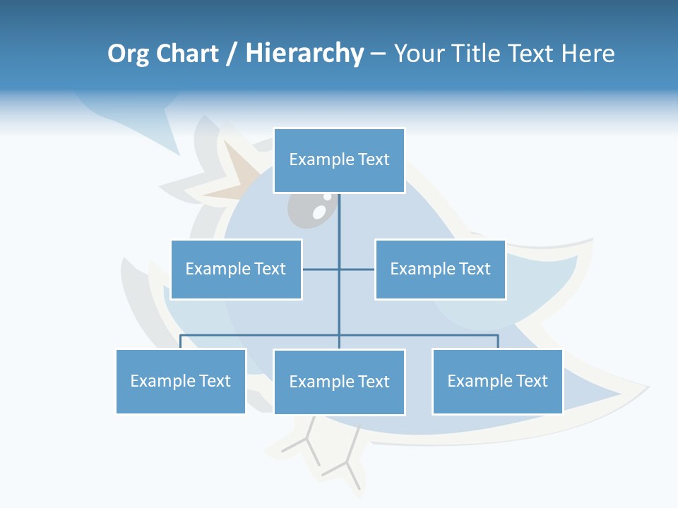 Portrait Reptile Looking PowerPoint Template