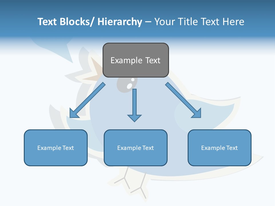 Portrait Reptile Looking PowerPoint Template