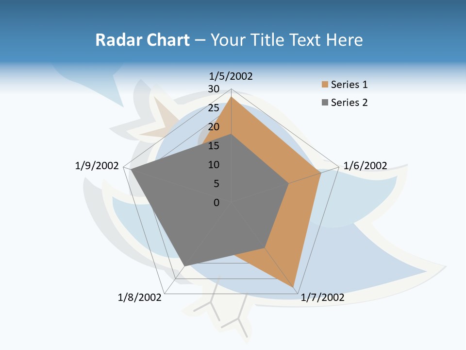 Portrait Reptile Looking PowerPoint Template