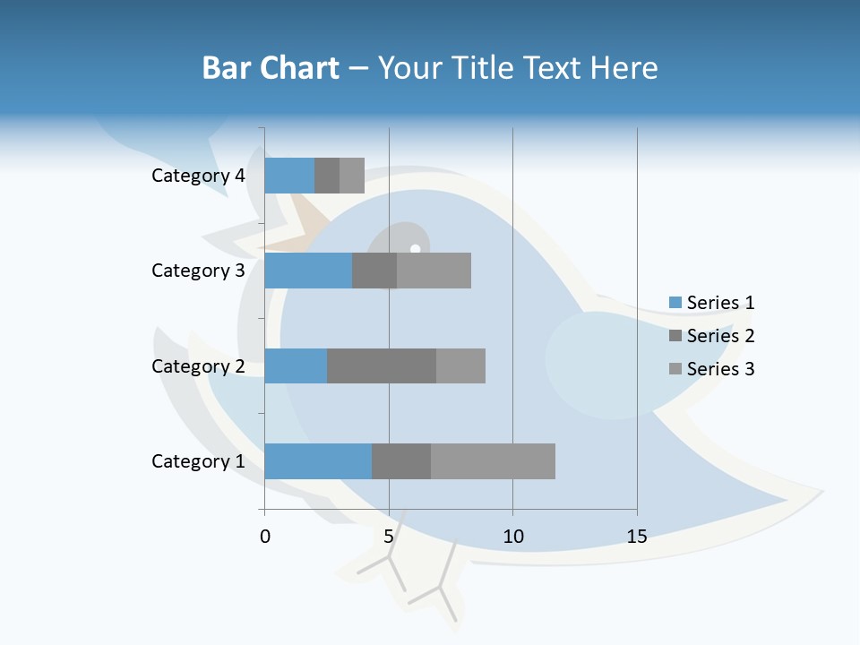 Portrait Reptile Looking PowerPoint Template