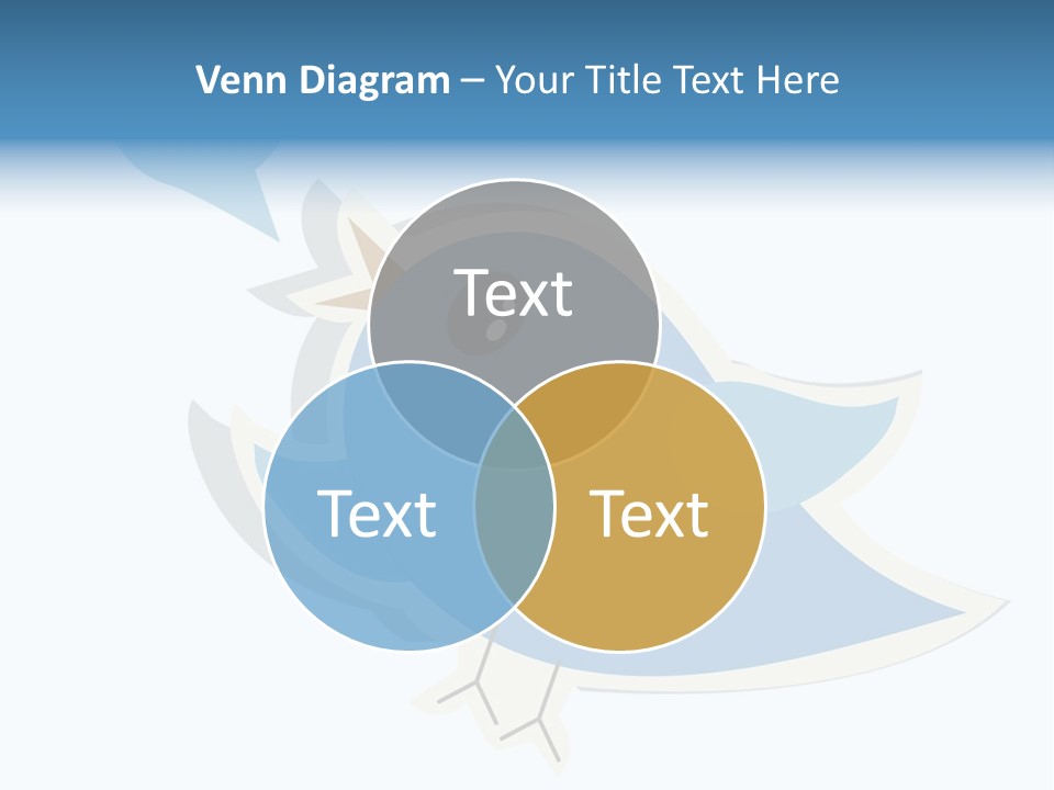 Portrait Reptile Looking PowerPoint Template