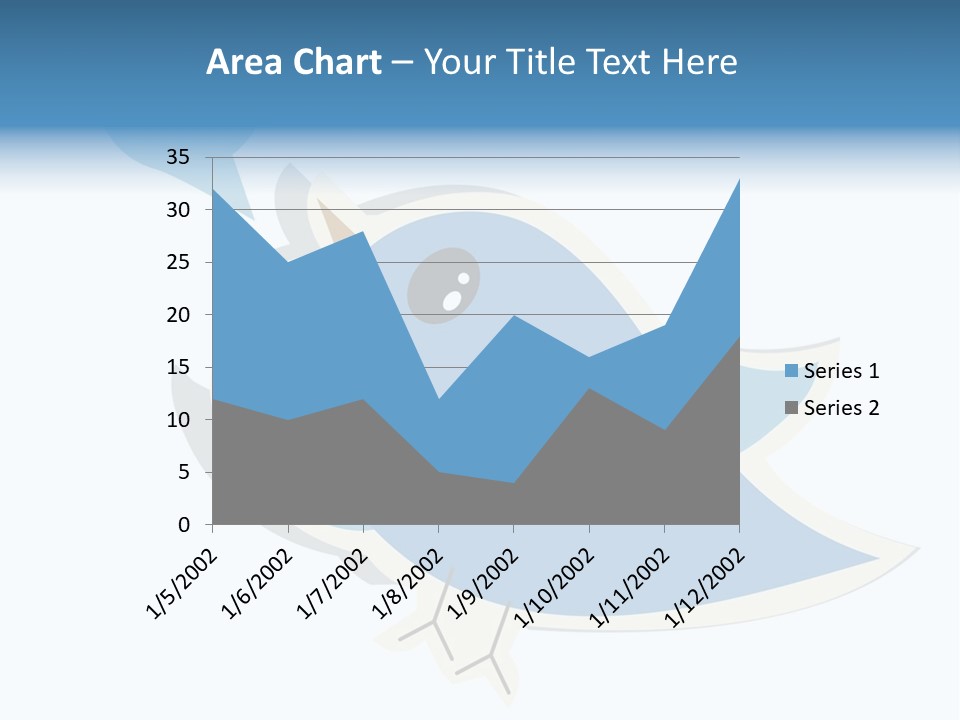 Portrait Reptile Looking PowerPoint Template