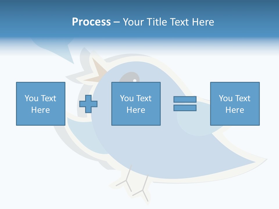 Portrait Reptile Looking PowerPoint Template
