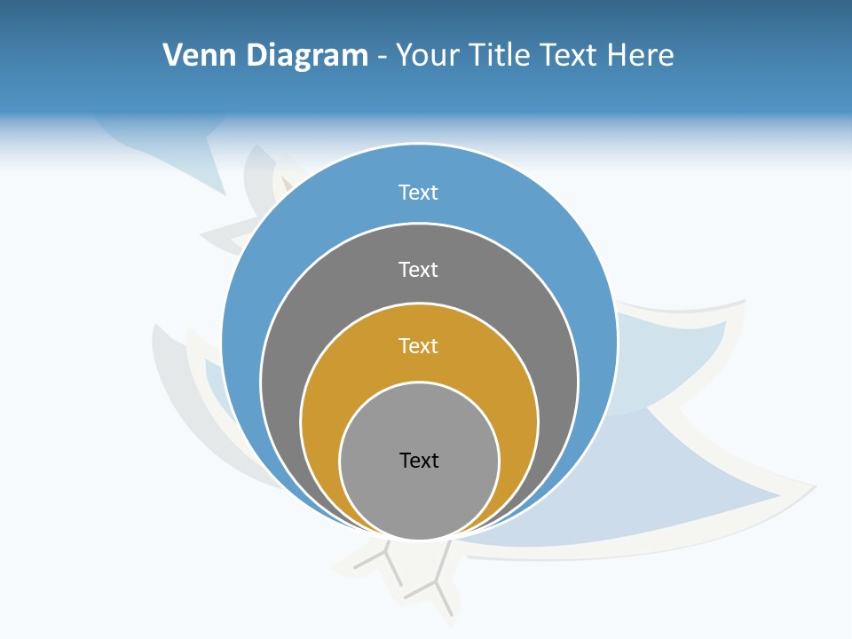Portrait Reptile Looking PowerPoint Template