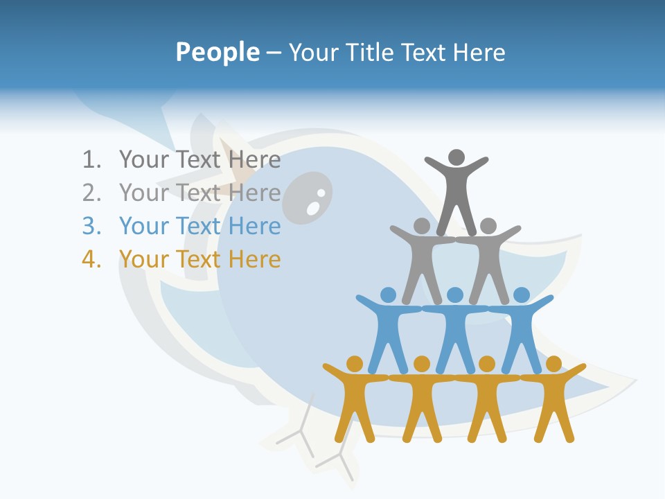 Portrait Reptile Looking PowerPoint Template