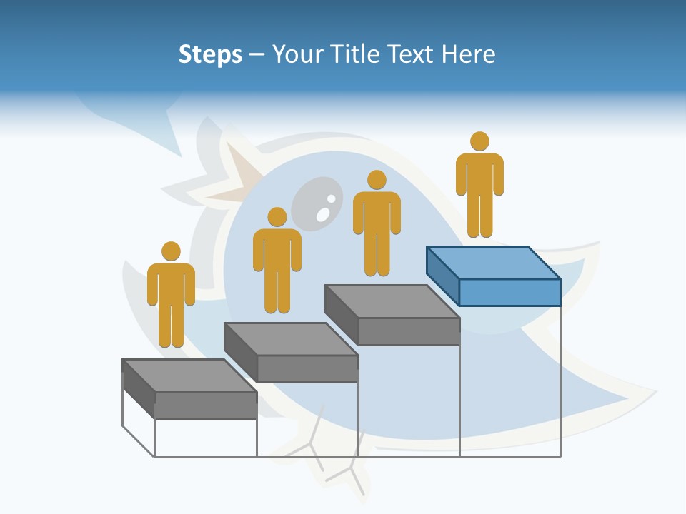 Portrait Reptile Looking PowerPoint Template