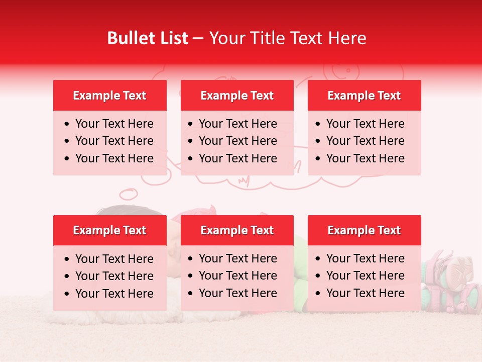Laughing Lifestyle Smiling PowerPoint Template