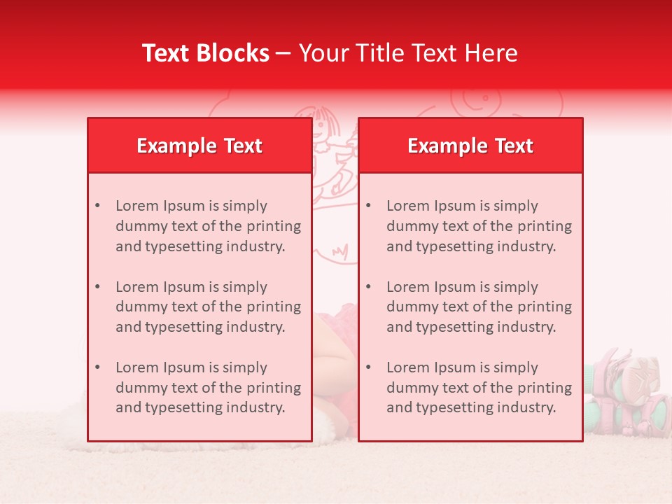 Laughing Lifestyle Smiling PowerPoint Template