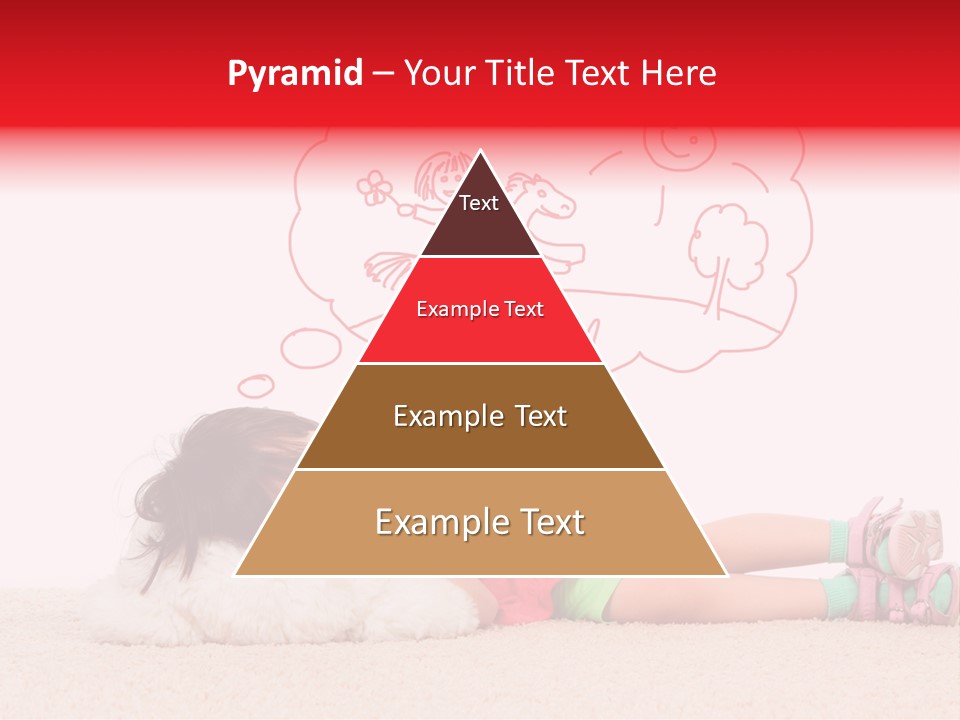 Laughing Lifestyle Smiling PowerPoint Template