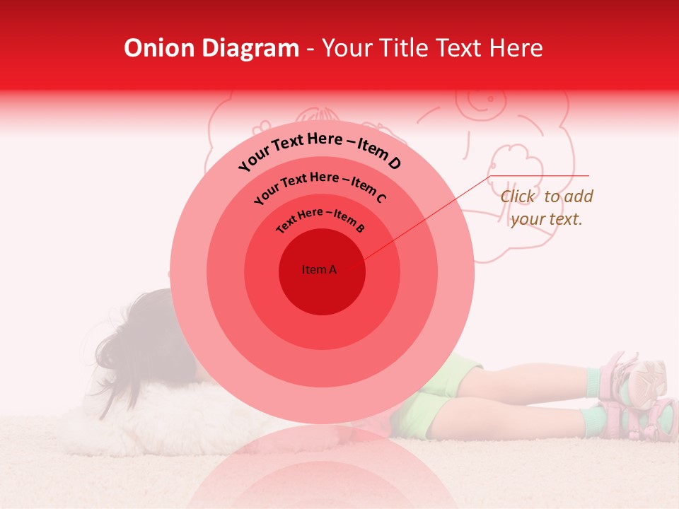 Laughing Lifestyle Smiling PowerPoint Template