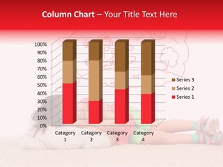 Laughing Lifestyle Smiling PowerPoint Template