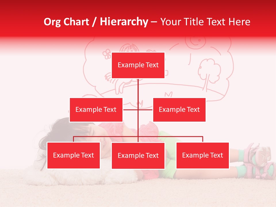 Laughing Lifestyle Smiling PowerPoint Template