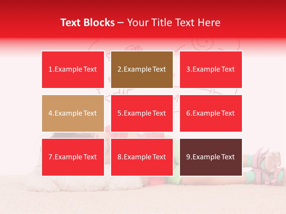 Laughing Lifestyle Smiling PowerPoint Template