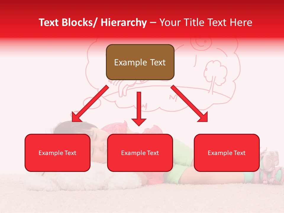 Laughing Lifestyle Smiling PowerPoint Template