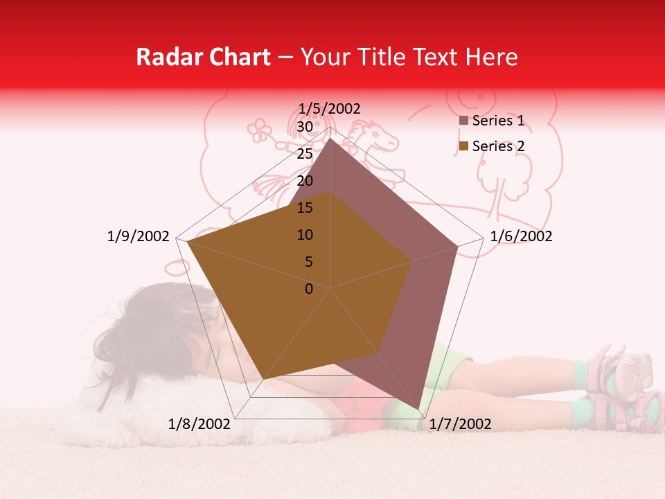 Laughing Lifestyle Smiling PowerPoint Template