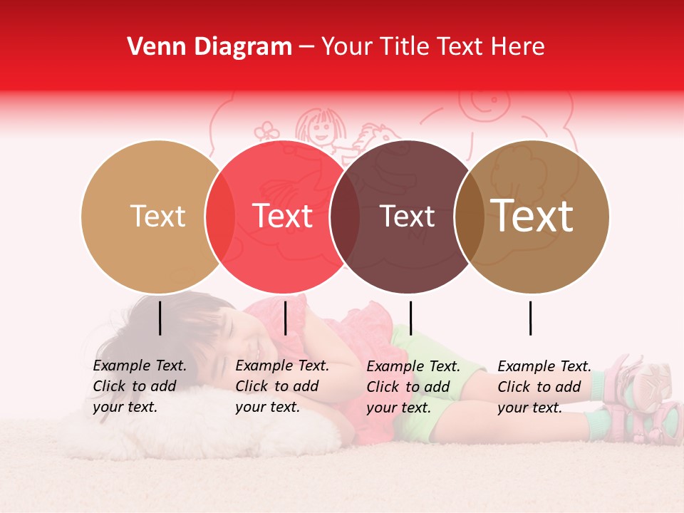 Laughing Lifestyle Smiling PowerPoint Template
